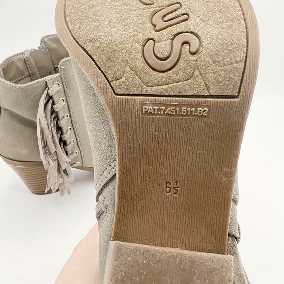 Circus by Sam Edelman Ankle Booties Size 6.5 - Picture 5 of 6